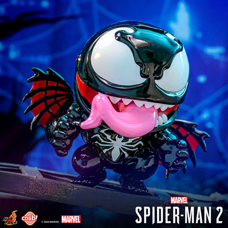 Hot Toys Marvel Spider Man 2 B - Model Kit Venom 评论和价格