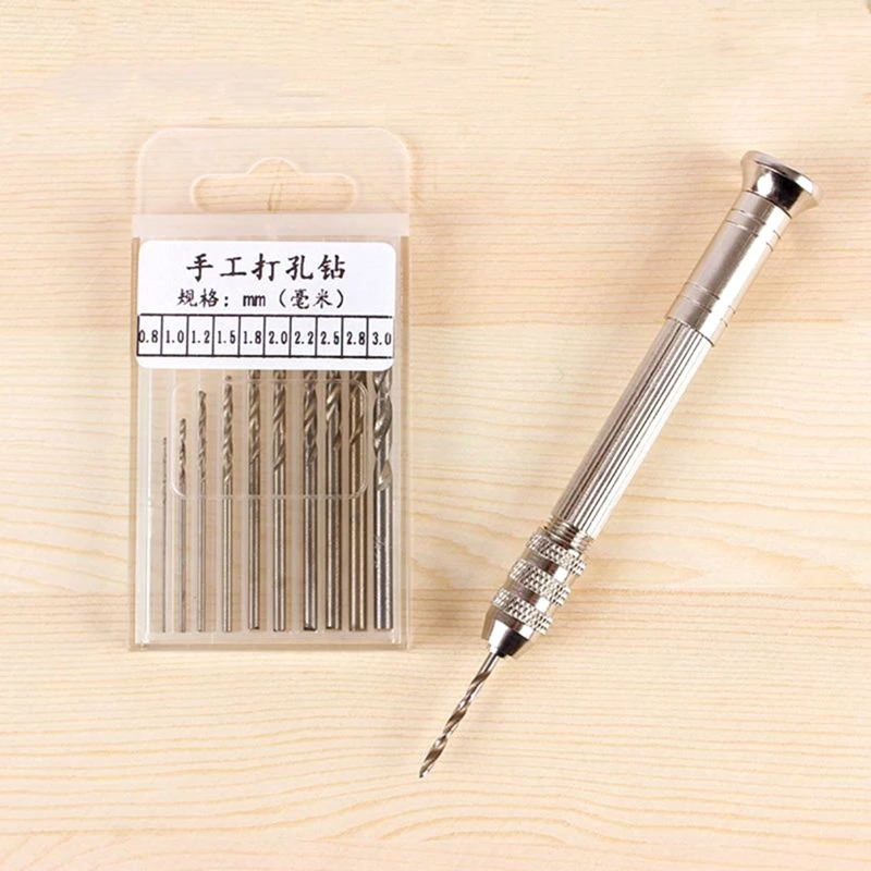 Professional Pin Vise Hand Dri - Pin Vice Micro 评论和价格