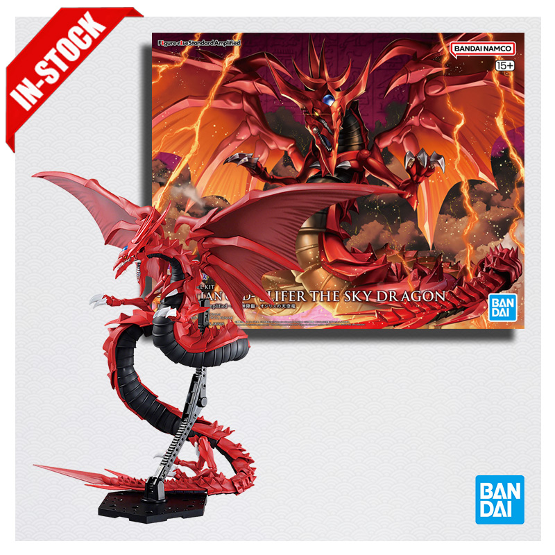 In Stock Genuine Bandai Hobby  - Model Kit Yugioh 评论和价格