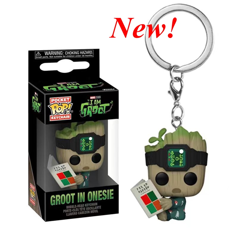 FUNKO Pocket Keychains Guardia - Model Kit Galahad 评论和价格