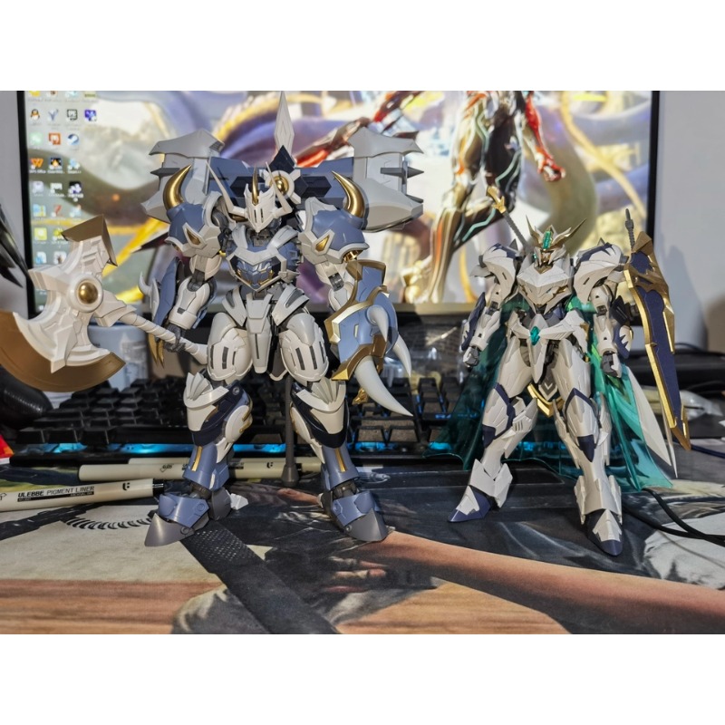 SNAA 1/144 SC-010 Furious Warh - Model Kit Galahad 评论和价格