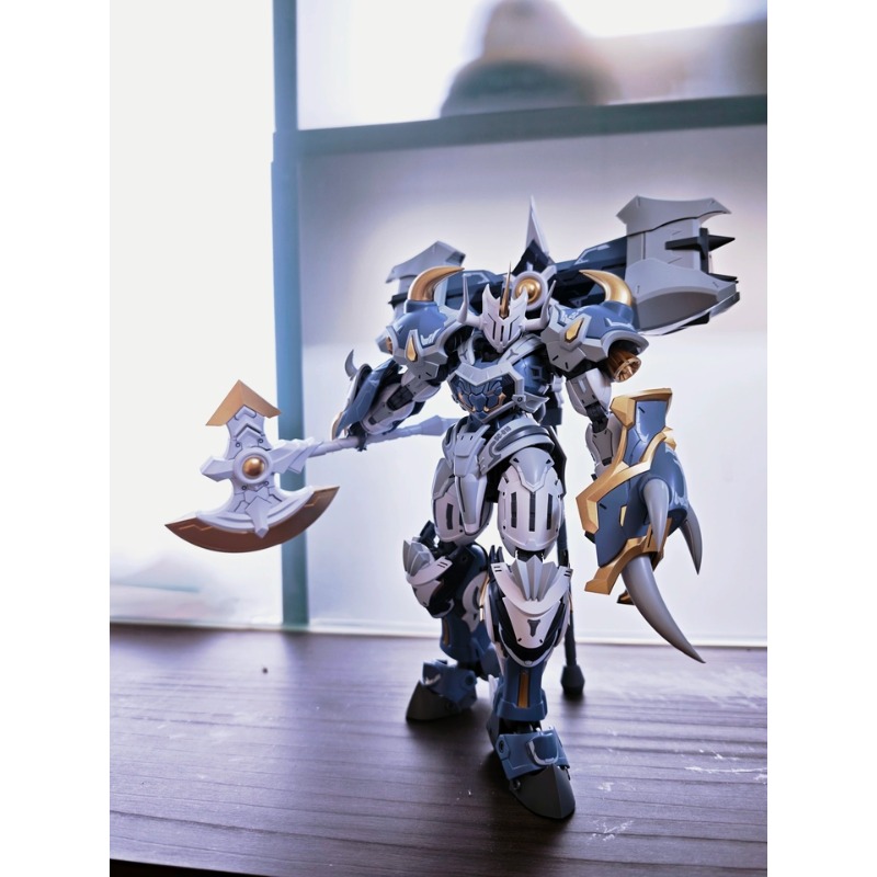 SNAA 1/144 SC-010 Furious Warh - Model Kit Galahad 评论和价格