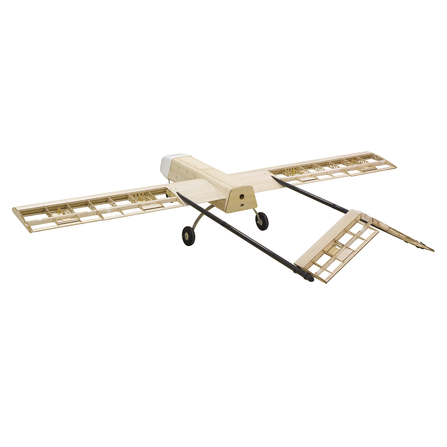RC Plane Laser Kit Cut Balsa W - Frame Model Kit 评论和价格