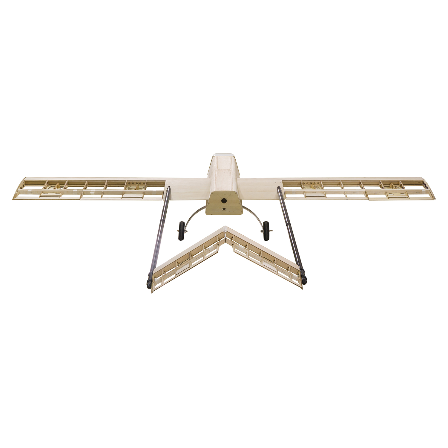 RC Plane Laser Kit Cut Balsa W - Frame Model Kit 评论和价格