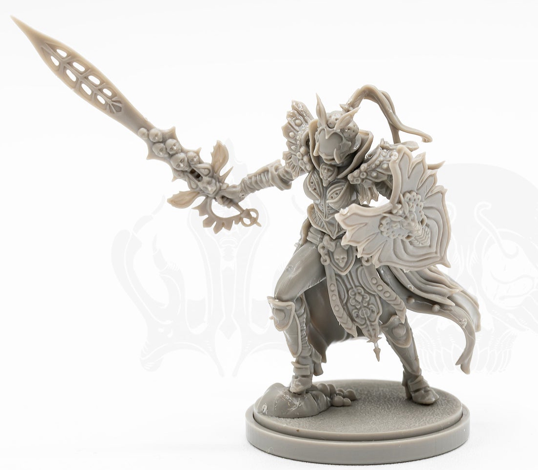 Resin Model Kit  KINGDOM DEATH - Model Kit Zza 评论和价格