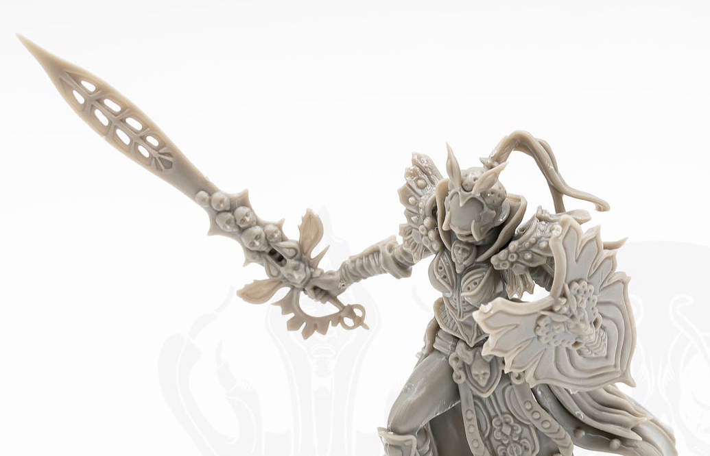 Resin Model Kit  KINGDOM DEATH - Model Kit Zza 评论和价格