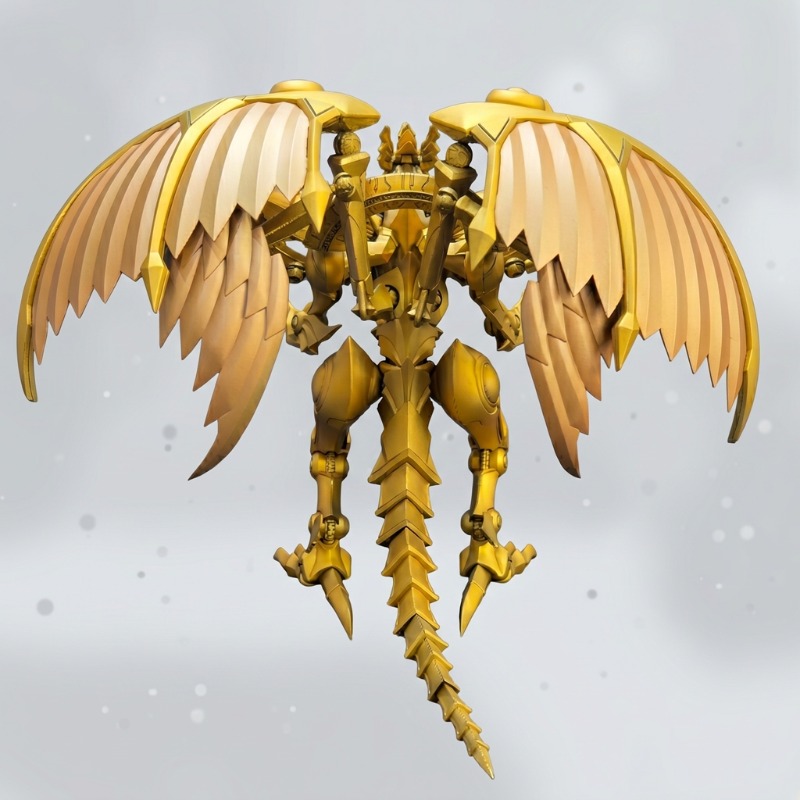 【In Stock】Original Bandai Figu - Model Kit Yugioh 评论和价格