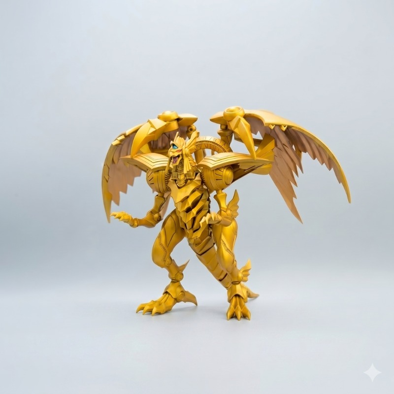 【In Stock】Original Bandai Figu - Model Kit Yugioh 评论和价格