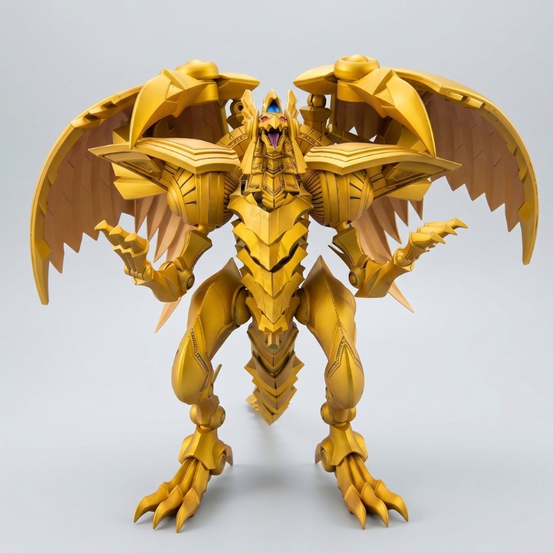 【In Stock】Original Bandai Figu - Model Kit Yugioh 评论和价格