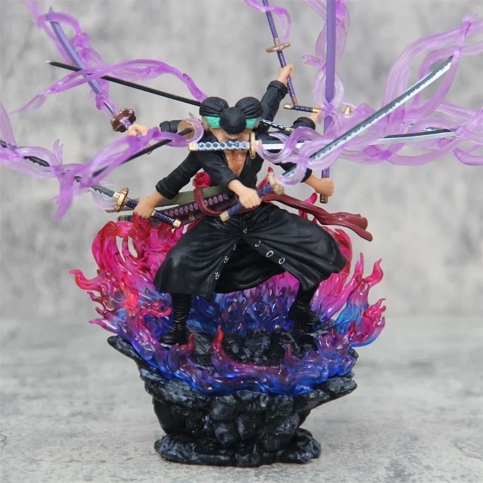 One Piece Zoro Action Figure A - Model Kit Bandai 评论和价格
