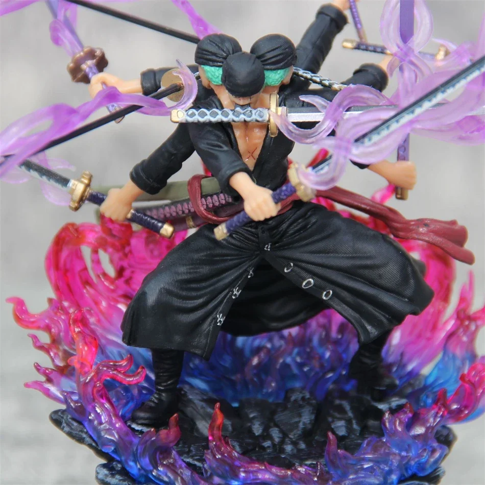 One Piece Zoro Action Figure A - Model Kit Bandai 评论和价格