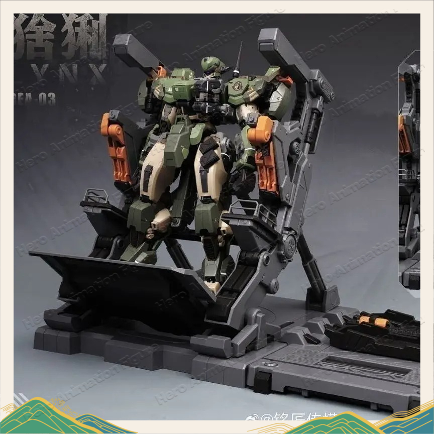 NEW MingjiangZhuan BLUE WHALE  - Model Kit Xà Nữ 评论和价格
