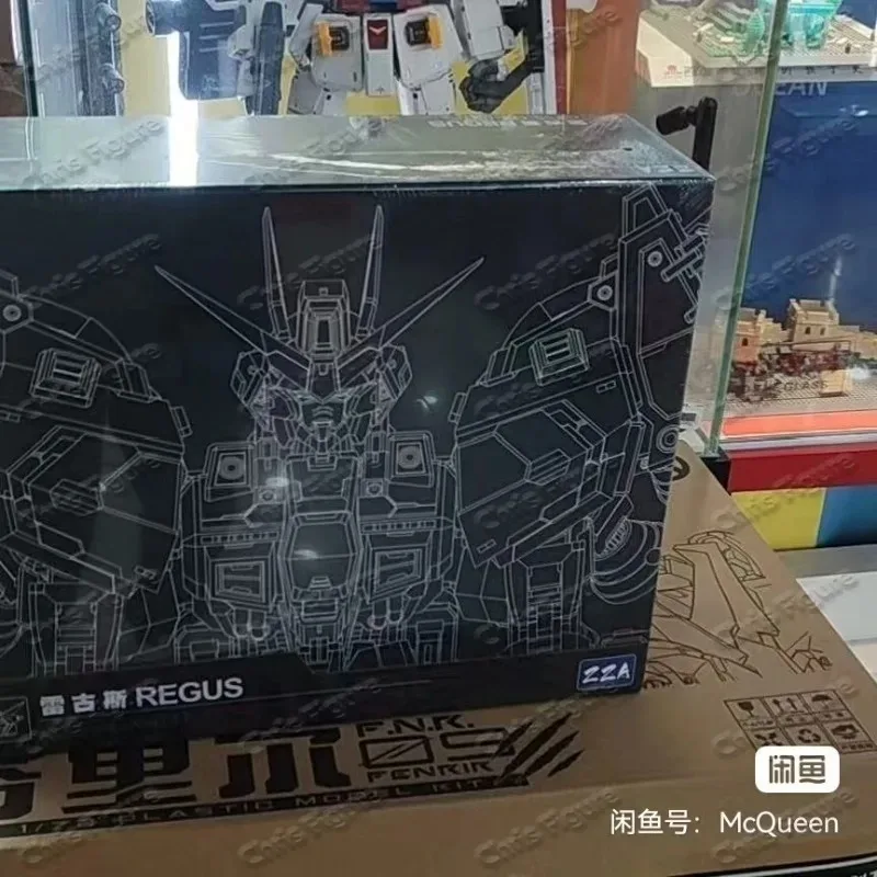 In Stock ZZA REGUS GZSS-OX-001 - Model Kit Zza 评论和价格