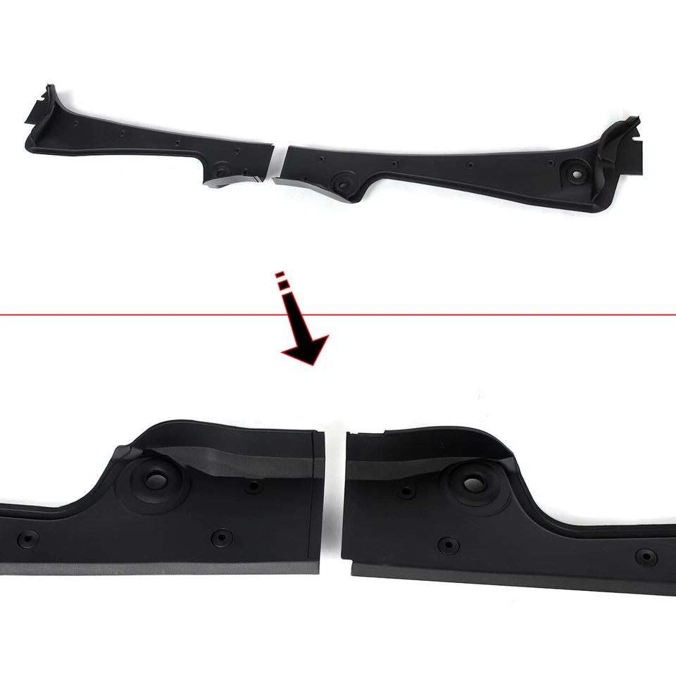 1 Set Car Parts Front Windshie - Model Kit Bmw 评论和价格