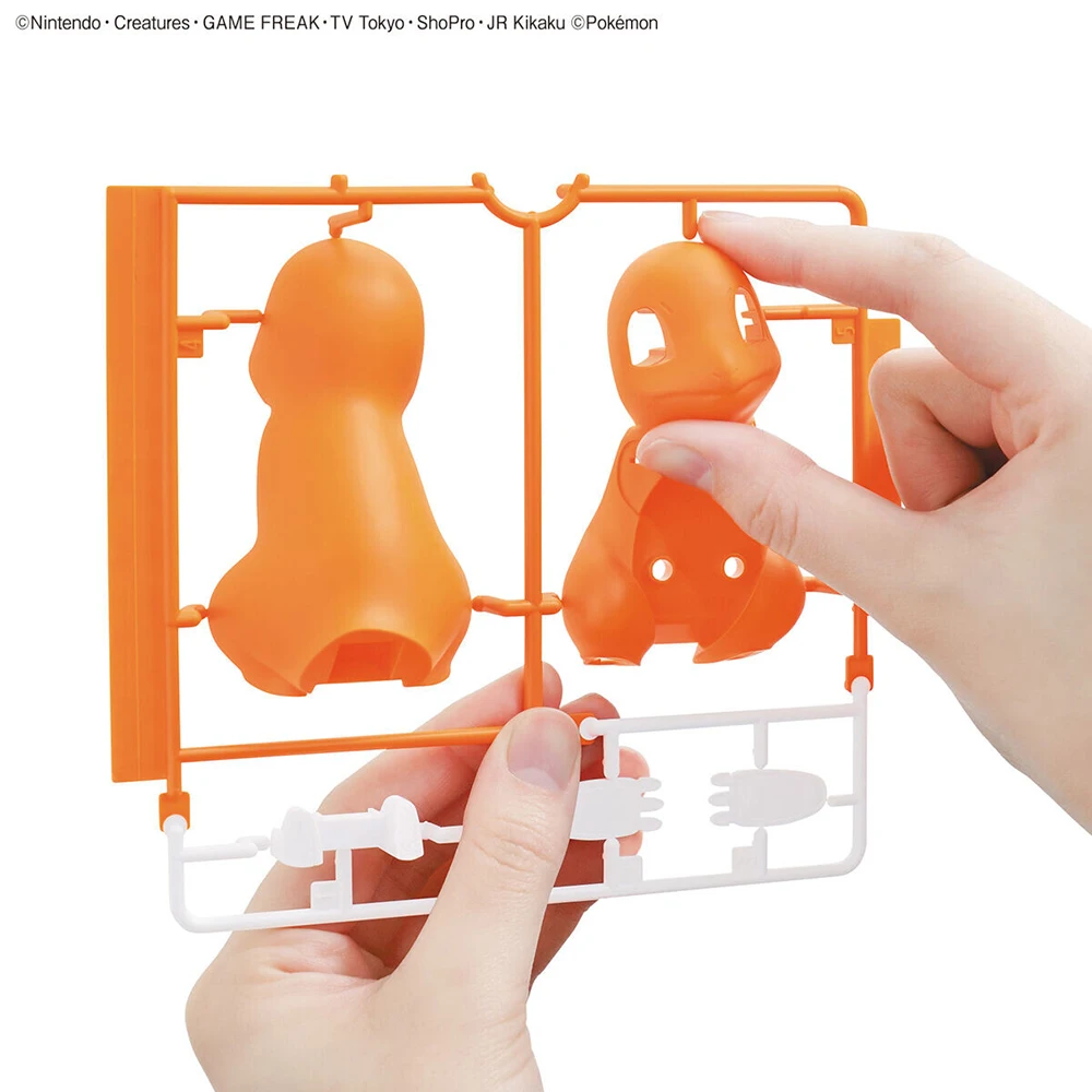 Original Bandai Figures Model  - Model Kit Quick Charmander 评论和价格