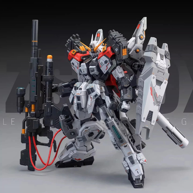 ZZA 1/100 GZSS-OX-001 Regus As - Model Kit Zza 评论和价格