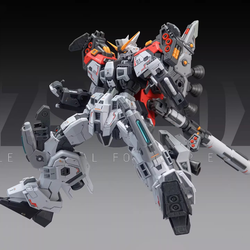 ZZA 1/100 GZSS-OX-001 Regus As - Model Kit Zza 评论和价格