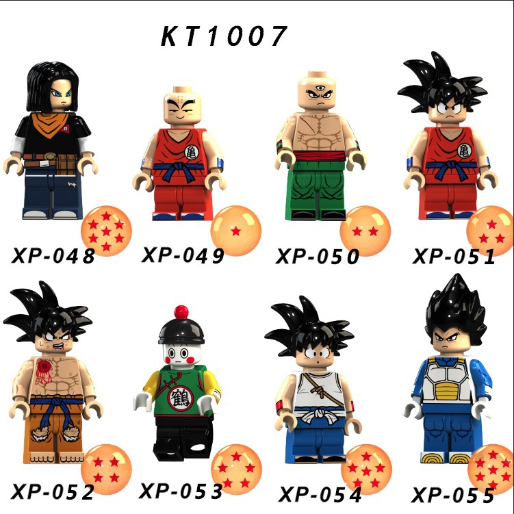 Dragon Ball Super Mini Figure  - Model Kit Action Figure 评论和价格