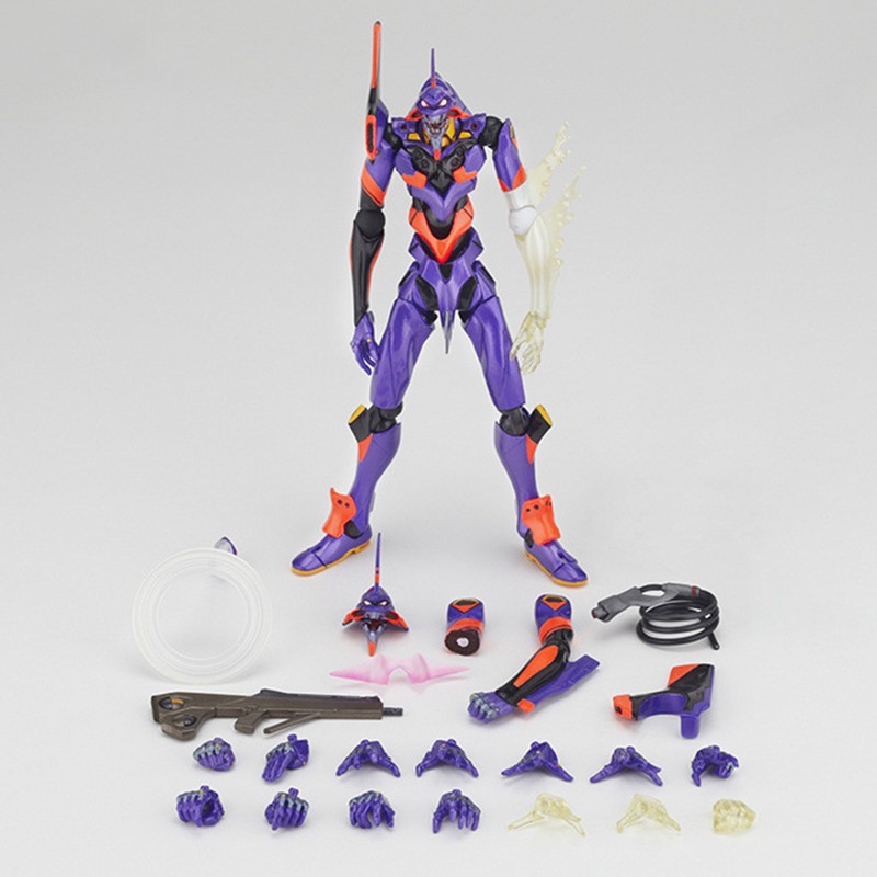 MAF015 Anime EVA EVANGELION-01 - Model Kit Eva 01 评论和价格