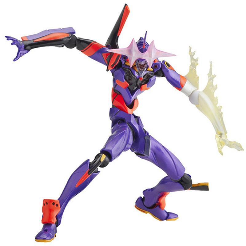 MAF015 Anime EVA EVANGELION-01 - Model Kit Eva 01 评论和价格