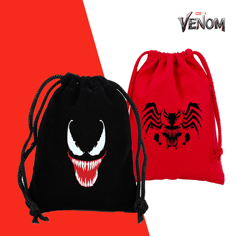 Venom Large Drawstring Bag Bac - Model Kit Venom 评论和价格