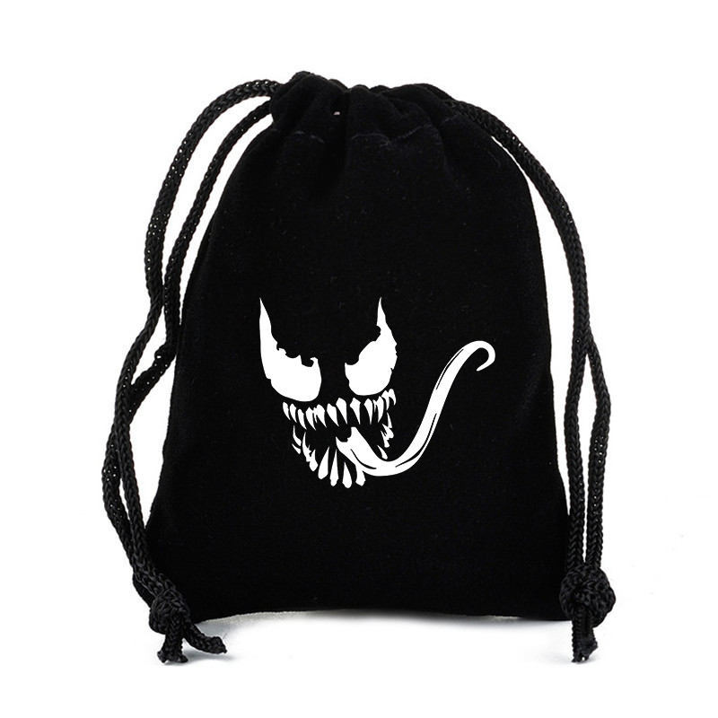 Venom Large Drawstring Bag Bac - Model Kit Venom 评论和价格