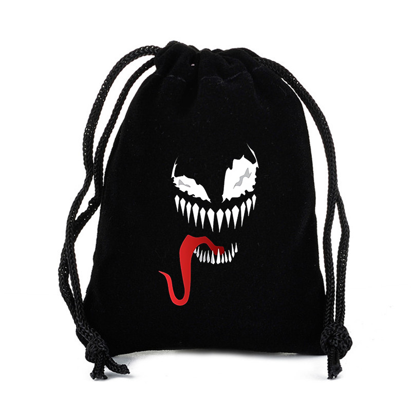 Venom Large Drawstring Bag Bac - Model Kit Venom 评论和价格