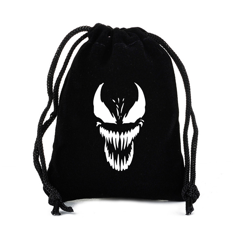 Venom Large Drawstring Bag Bac - Model Kit Venom 评论和价格