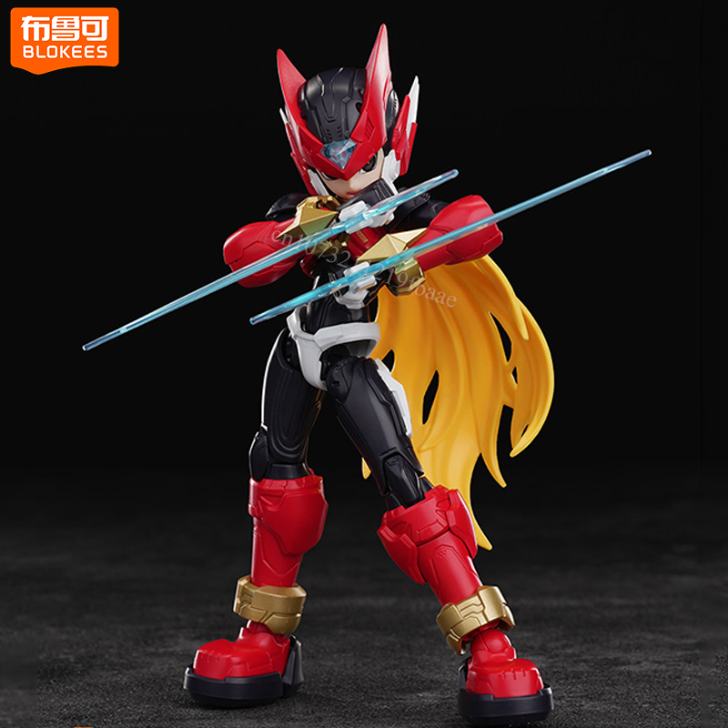Genuine Blokees Shooting Star  - Model Kit Zero 评论和价格