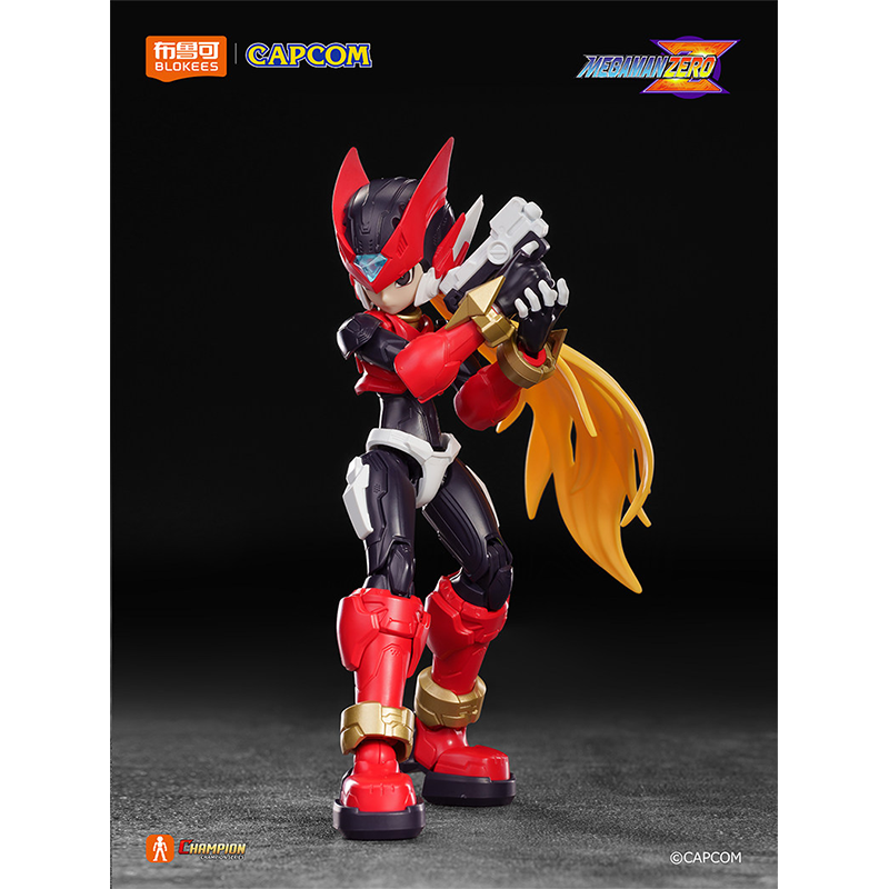 Genuine Blokees Shooting Star  - Model Kit Zero 评论和价格