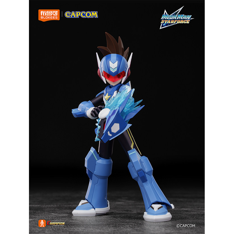 Genuine Blokees Shooting Star  - Model Kit Zero 评论和价格