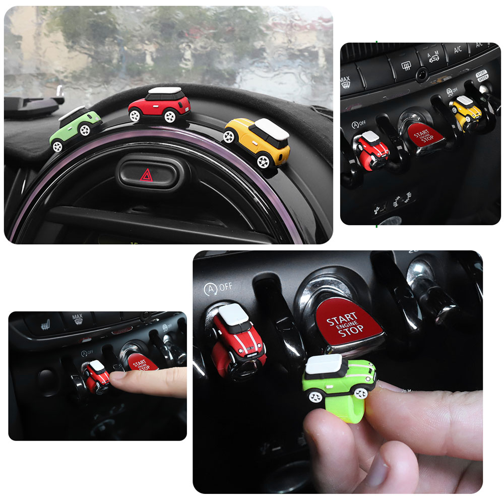 Silicone Car Model Ornament fo - Model Kit Bmw 评论和价格