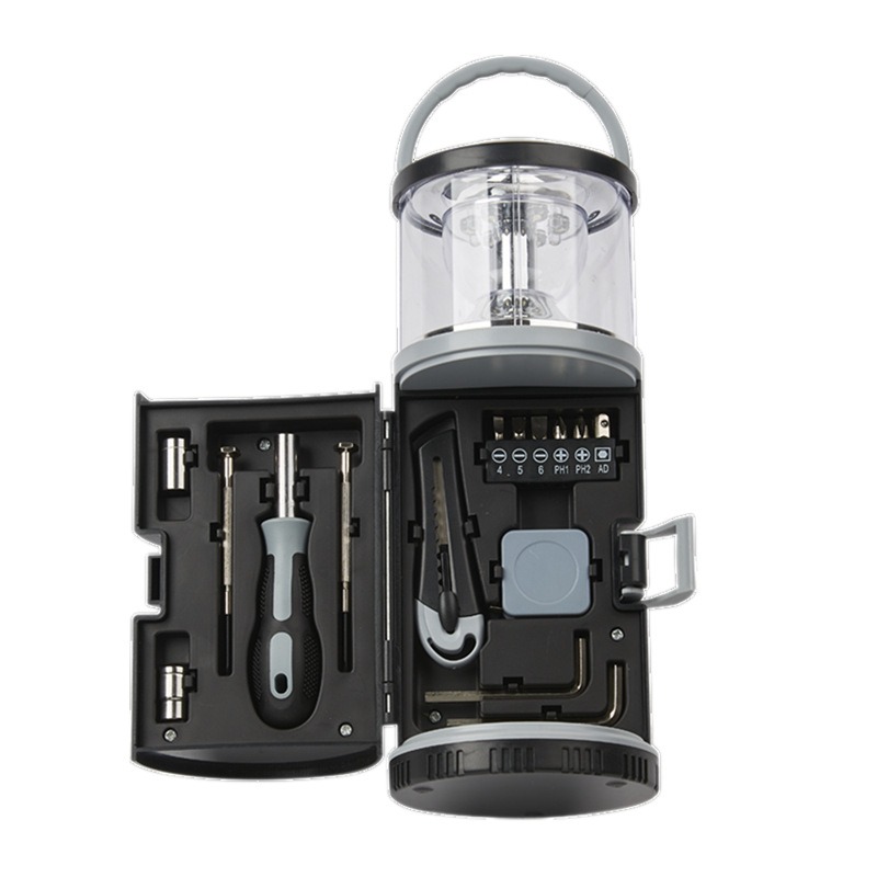 Camping Lantern with Hand Tool - Model Kit China 评论和价格