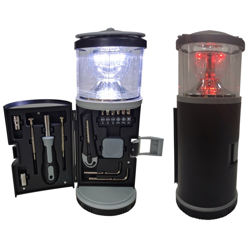 Camping Lantern with Hand Tool - Model Kit China 评论和价格