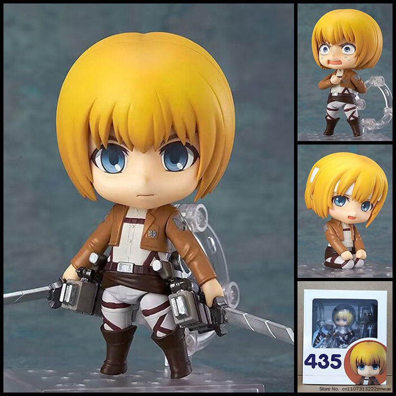 435 Attack On Titan Armin Arle - Model Kit Titanic 评论和价格