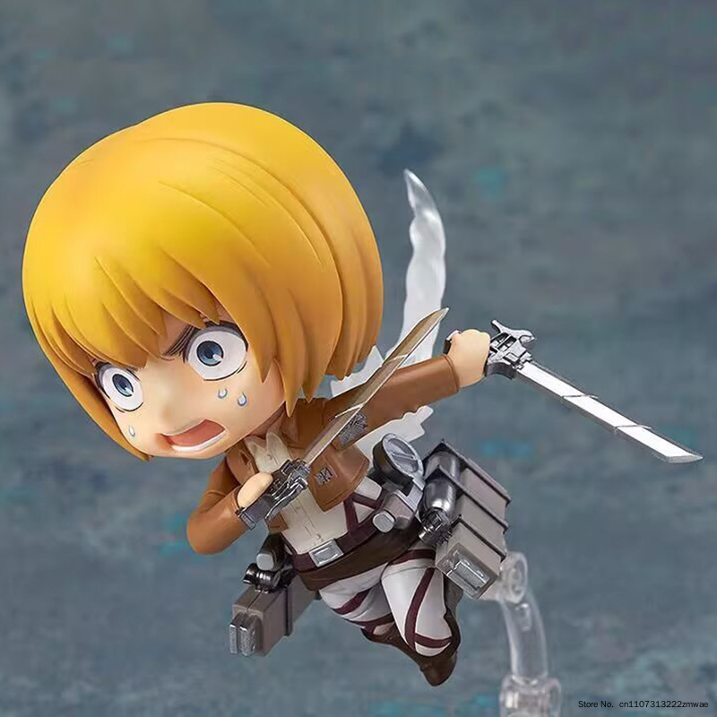 435 Attack On Titan Armin Arle - Model Kit Titanic 评论和价格