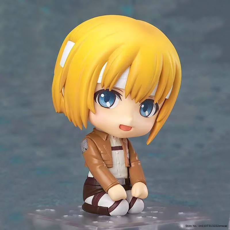 435 Attack On Titan Armin Arle - Model Kit Titanic 评论和价格