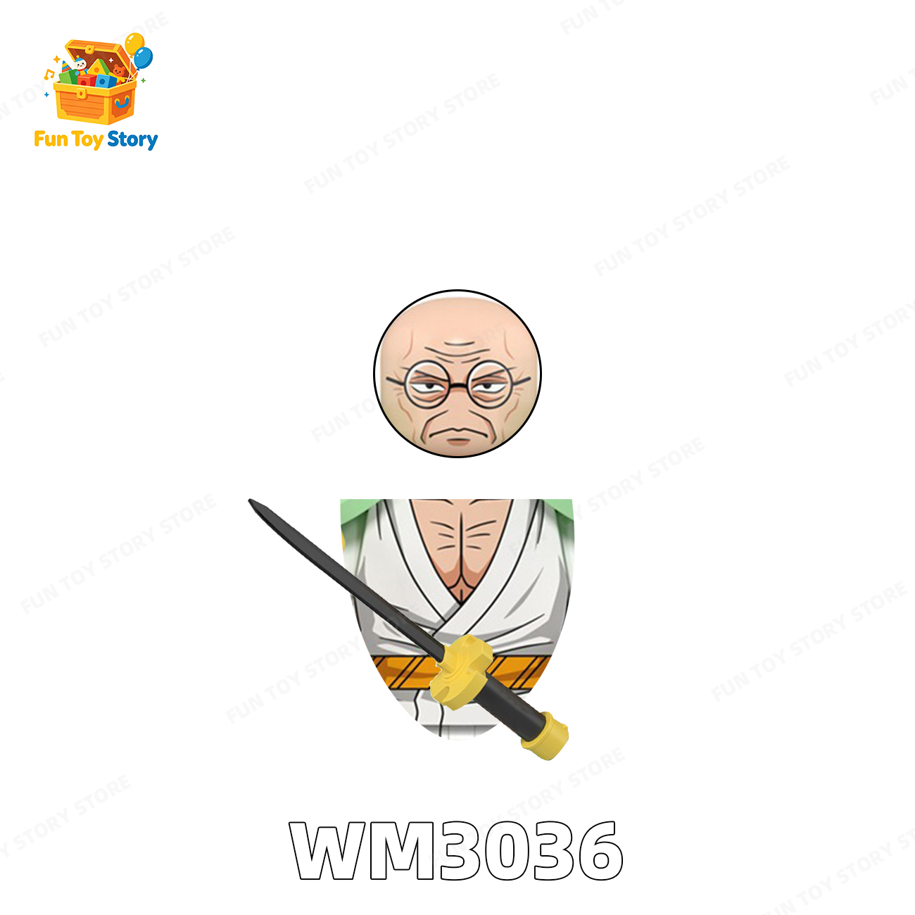 WM6222 Cartoon Series Assemble - Model Kit Bandai 评论和价格