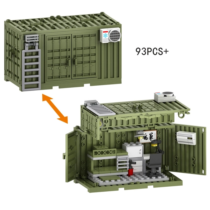 Military Police Army Base Defe - Model Kit Bandai 评论和价格