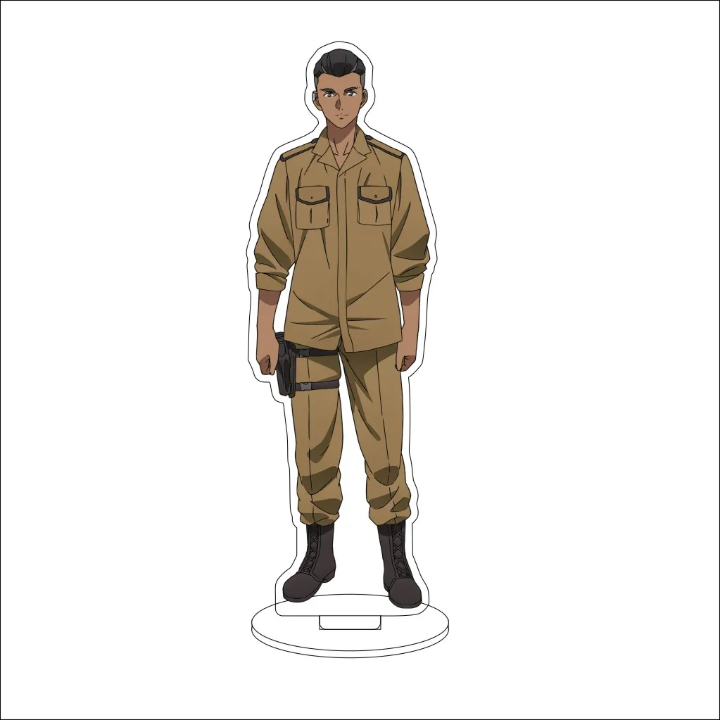 Anime 86 Eighty-Six Acrylic St - Model Kit Eighty Six 评论和价格