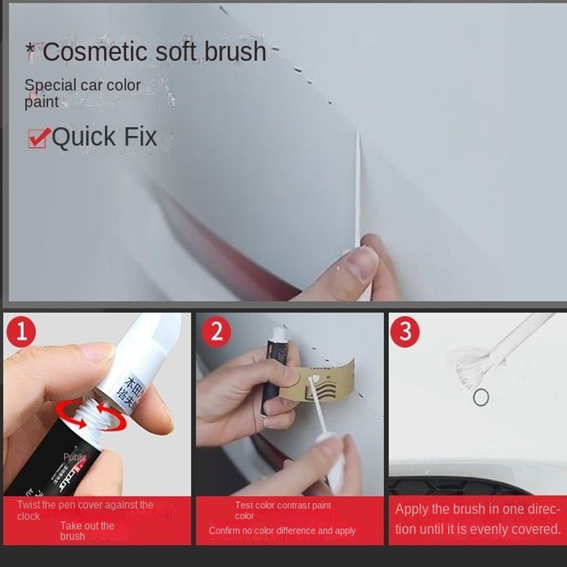 Car Paint Repair Pen for Mazda - Paint Model Kit 评论和价格
