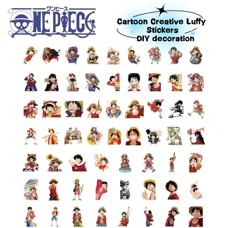 One Piece anime character Luff - Model Kit Accessories 评论和价格