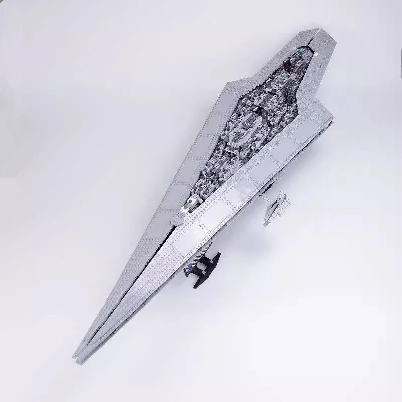 3152PCS MOC10221 Super Star De - Model Kit Destroyer 评论和价格
