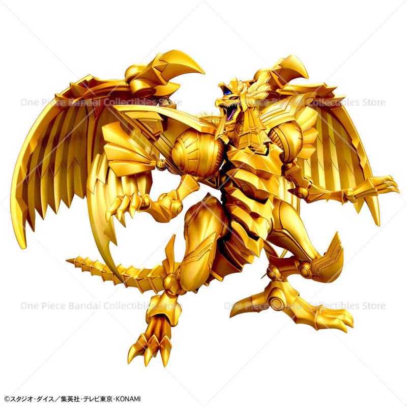 Bandai Original Genuine Figure - Model Kit Yugioh 评论和价格
