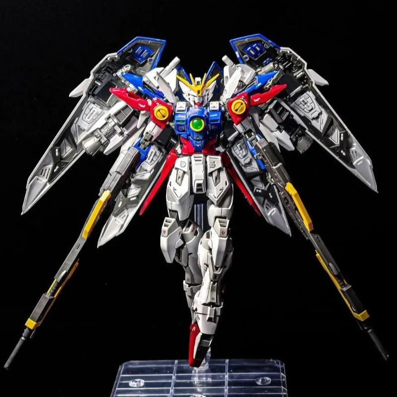1/144 Transformable Wing Zero  - Model Kit Zero 评论和价格