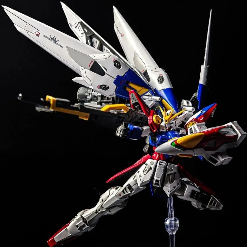 1/144 Transformable Wing Zero  - Model Kit Zero 评论和价格