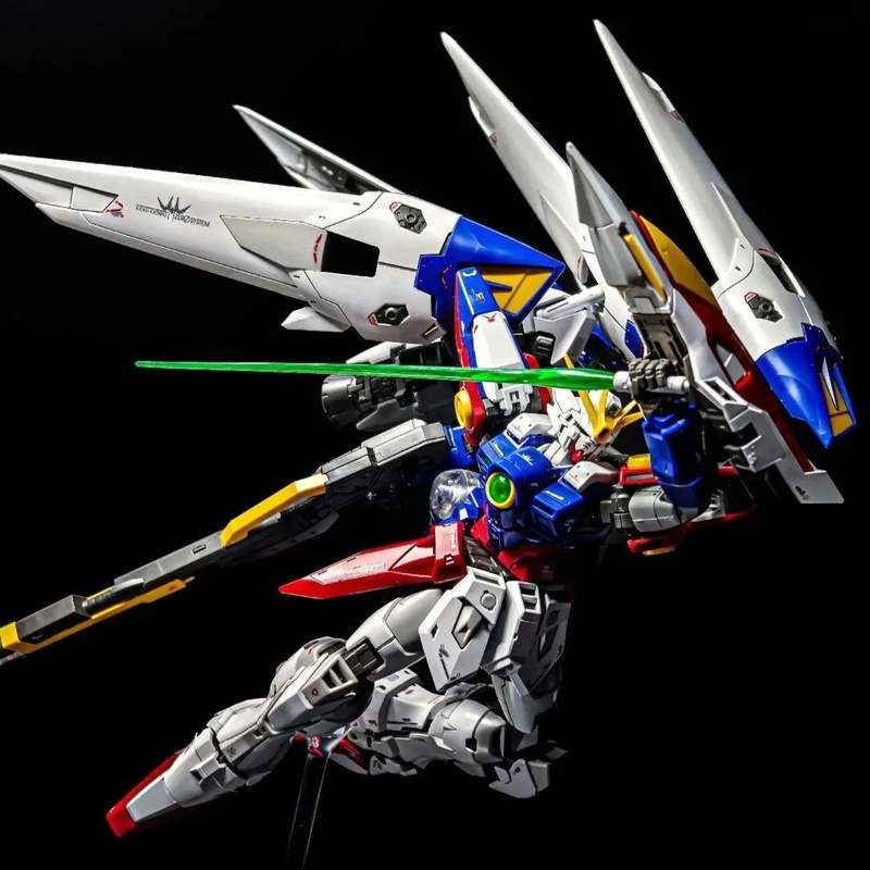 1/144 Transformable Wing Zero  - Model Kit Zero 评论和价格