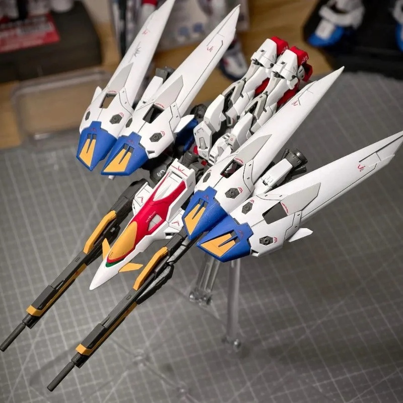 1/144 Transformable Wing Zero  - Model Kit Zero 评论和价格