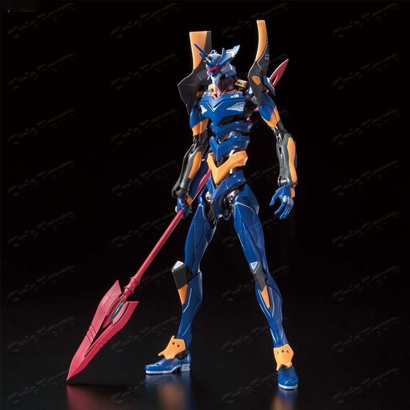 In Stock, Genuine Bandai RG Ev - Model Kit Eva 01 评论和价格
