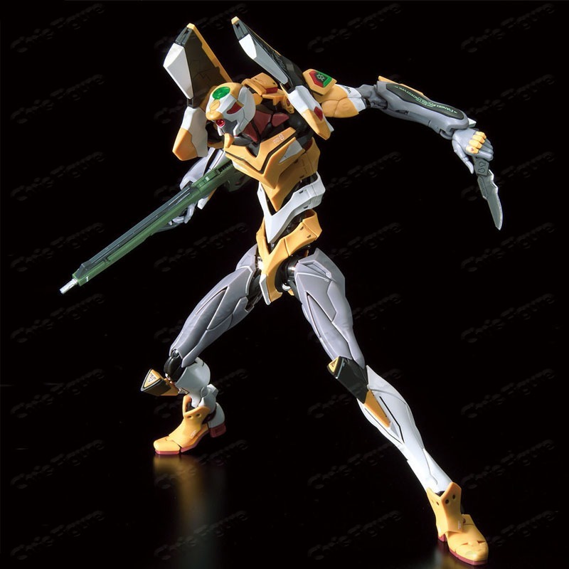 In Stock, Genuine Bandai RG Ev - Model Kit Eva 01 评论和价格